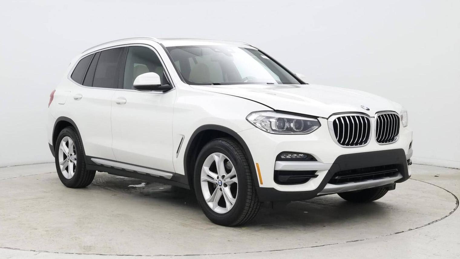 BMW X3 2021 5UXTY5C0XM9G06486 image