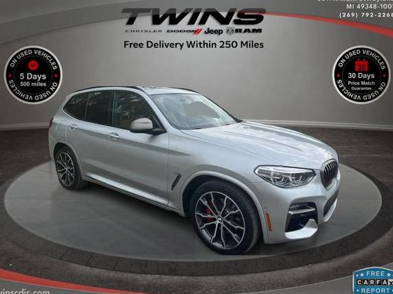 BMW X3 2021 5UXTY9C05M9H33556 image BMW X3 2021 5UXTY9C05M9H33556 image