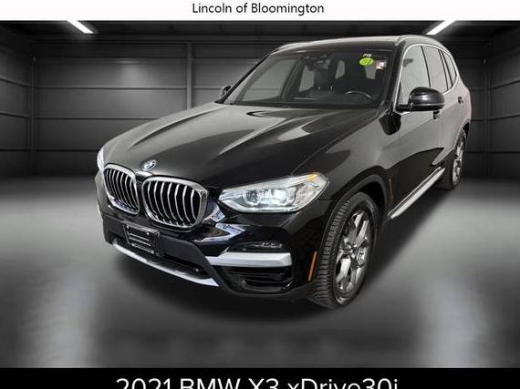 BMW X3 2021 5UXTY5C02M9E37631 image BMW X3 2021 5UXTY5C02M9E37631 image