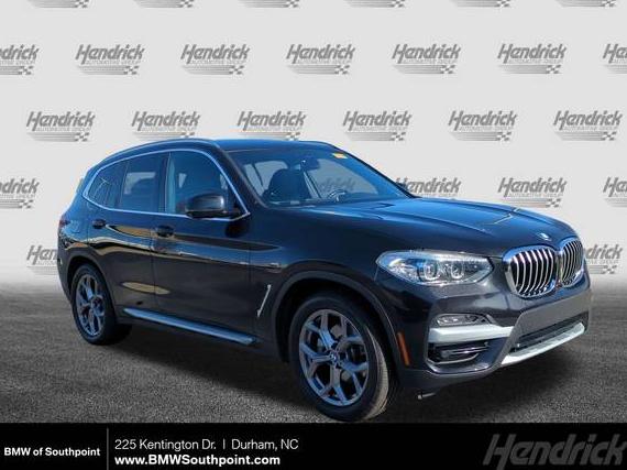 BMW X3 2021 5UXTY5C06M9D85274 image BMW X3 2021 5UXTY5C06M9D85274 image