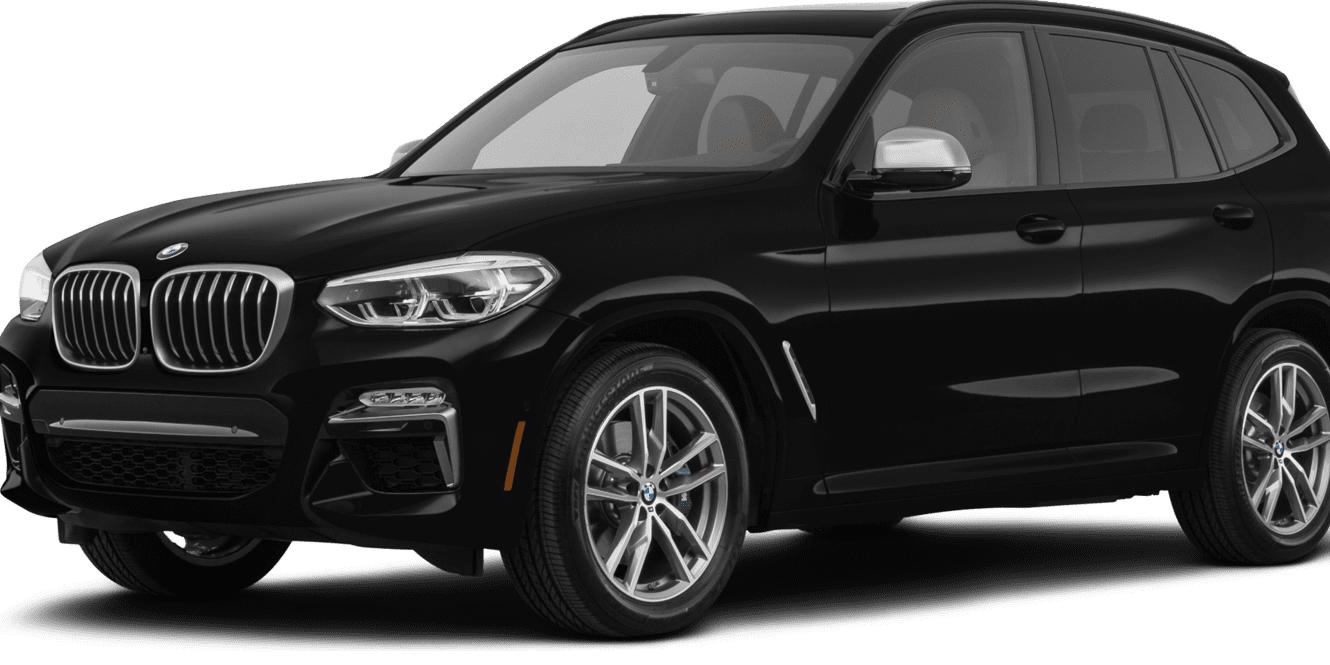 BMW X3 2021 5UXTY9C05M9E71361 image