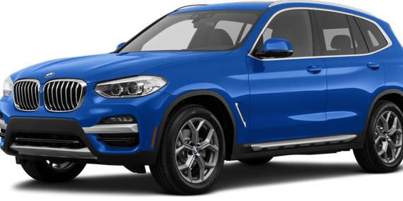 BMW X3 2021 5UXTY3C0XM9G53974 image