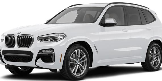 BMW X3 2021 5UXTY9C03M9G03985 image