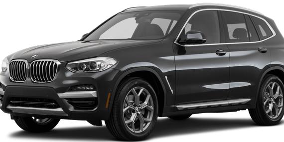 BMW X3 2021 5UXTY5C04M9G88764 image