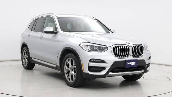 BMW X3 2021 5UXTY5C00M9E46019 image BMW X3 2021 5UXTY5C00M9E46019 image