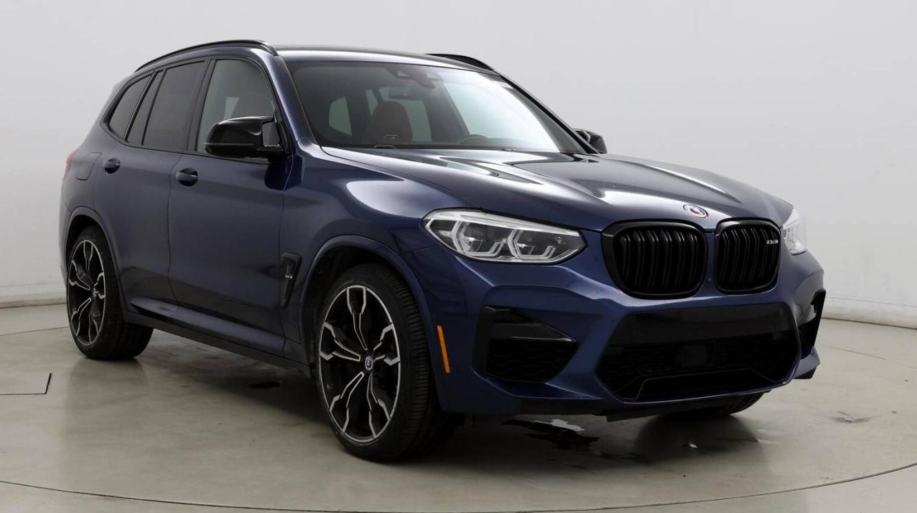 BMW X3 2021 5YMTS0C0XM9F93722 image