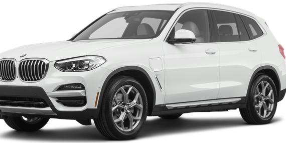 BMW X3 2021 5UXTS1C0XM9E72511 image