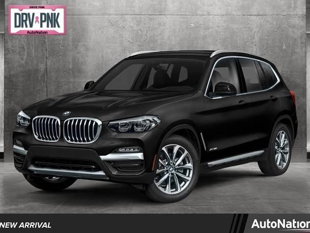 BMW X3 2021 5UXTY5C05M9G94654 image