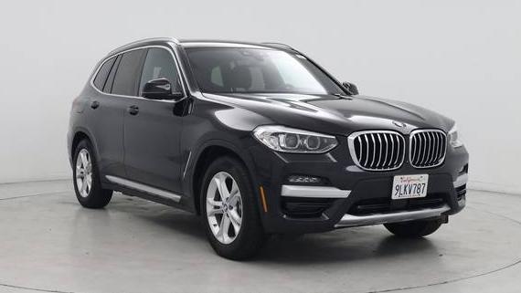 BMW X3 2021 5UXTS1C06M9G98903 image BMW X3 2021 5UXTS1C06M9G98903 image