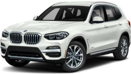 BMW X3 2021 5UXTY5C09M9H54600 image