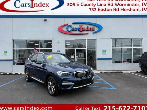 BMW X3 2021 5UXTY5C0XM9F37430 image BMW X3 2021 5UXTY5C0XM9F37430 image