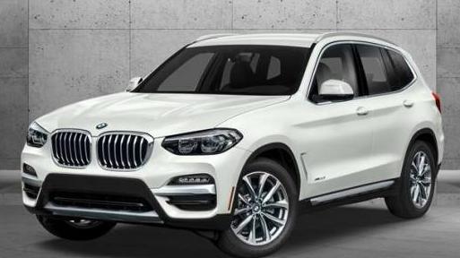 BMW X3 2021 5UXTY3C01M9E50391 image