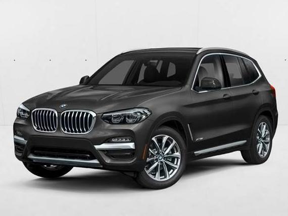 BMW X3 2021 5UXTY3C05M9G84369 image
