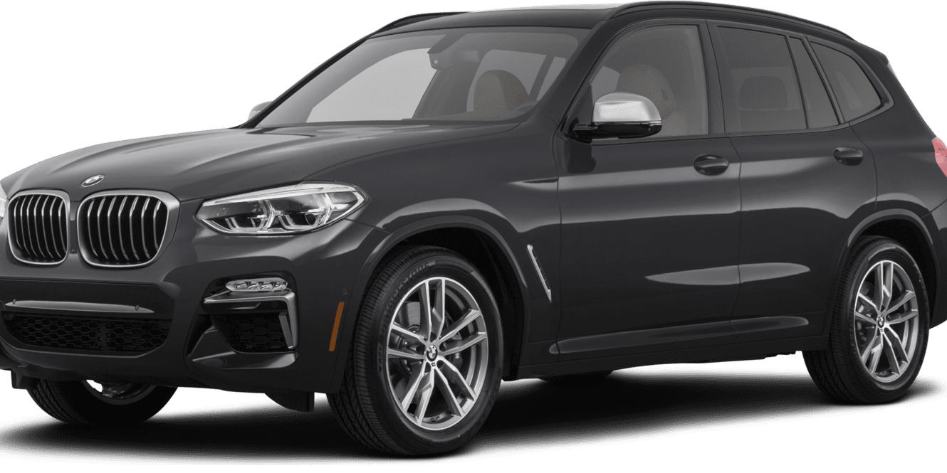 BMW X3 2021 5UXTY9C06M9F41904 image