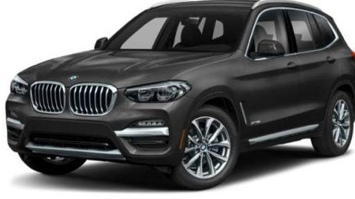 BMW X3 2021 5UXTY3C0XM9H48891 image