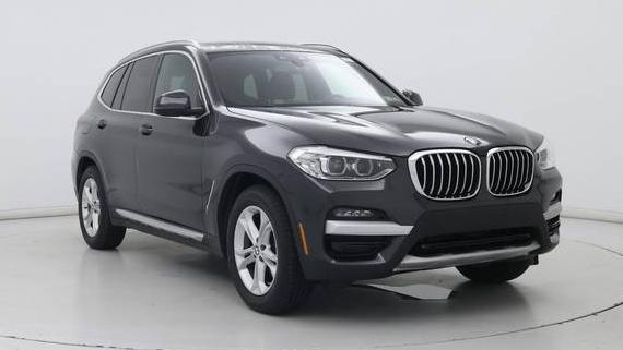BMW X3 2021 5UXTY5C06M9E87447 image