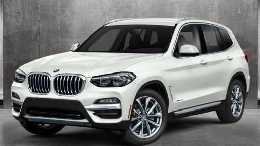 BMW X3 2021 5UXTY5C03M9H93022 image