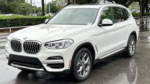 BMW X3 2021 5UXTY3C09M9D87542 image BMW X3 2021 5UXTY3C09M9D87542 image