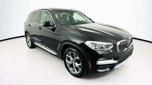 BMW X3 2021 5UXTY5C07M9G06395 image BMW X3 2021 5UXTY5C07M9G06395 image