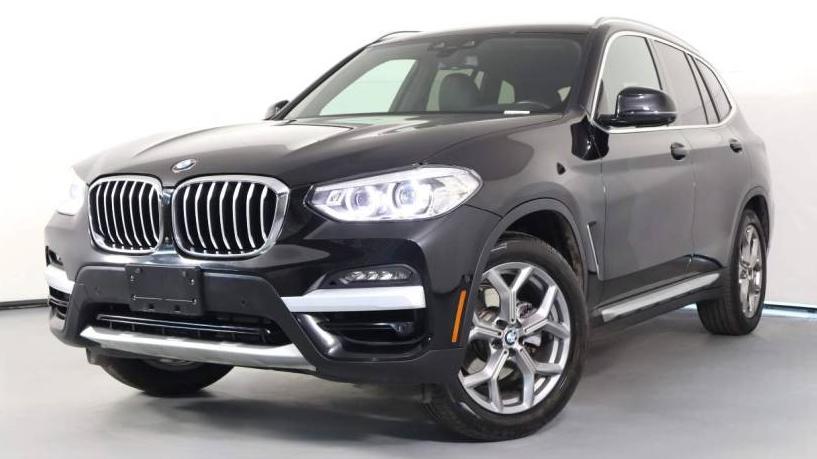 BMW X3 2021 5UXTY5C00M9E22044 image