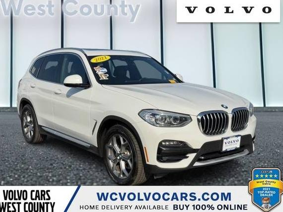 BMW X3 2021 5UXTY5C09M9F13121 image BMW X3 2021 5UXTY5C09M9F13121 image