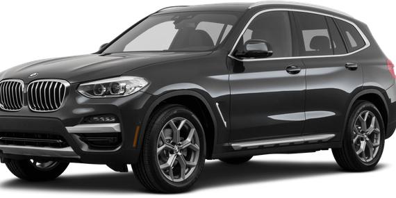 BMW X3 2021 5UXTY5C01M9E01753 image