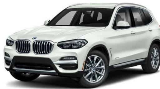 BMW X3 2021 5UXTY3C04M9E70876 image