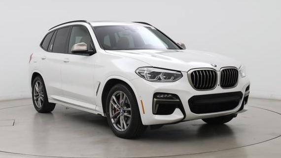 BMW X3 2021 5UXTY9C08M9E27404 image