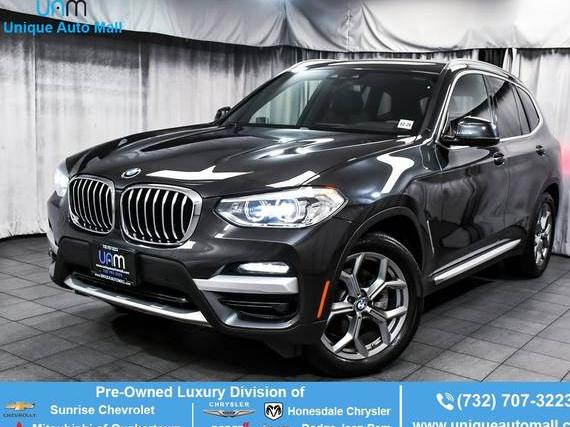 BMW X3 2021 5UXTY5C00M9F33936 image BMW X3 2021 5UXTY5C00M9F33936 image