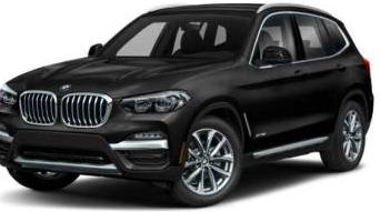 BMW X3 2021 5UXTY5C0XM9E81277 image