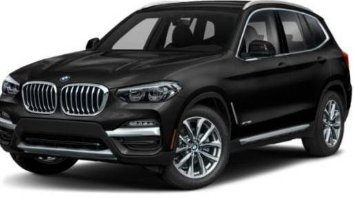 BMW X3 2021 5UXTY3C03M9E72778 image