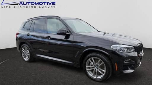 BMW X3 2021 5UXTY5C03M9H42944 image