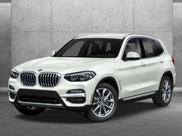 BMW X3 2021 5UXTY9C07M9E81115 image