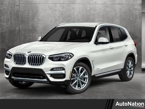 BMW X3 2021 5UXTY5C09M9G65402 image