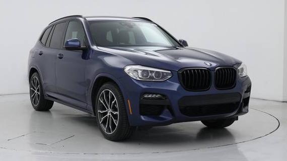 BMW X3 2021 5UXTY3C06M9G79164 image BMW X3 2021 5UXTY3C06M9G79164 image