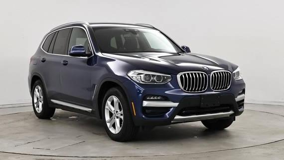 BMW X3 2021 5UXTY5C02M9F39561 image BMW X3 2021 5UXTY5C02M9F39561 image