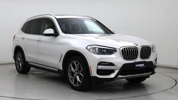 BMW X3 2021 5UXTY5C06M9H83486 image BMW X3 2021 5UXTY5C06M9H83486 image