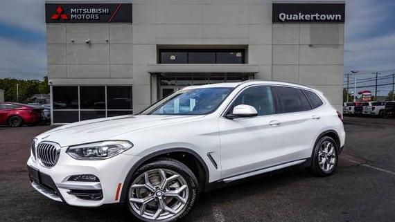 BMW X3 2021 5UXTY5C01M9E37670 image BMW X3 2021 5UXTY5C01M9E37670 image
