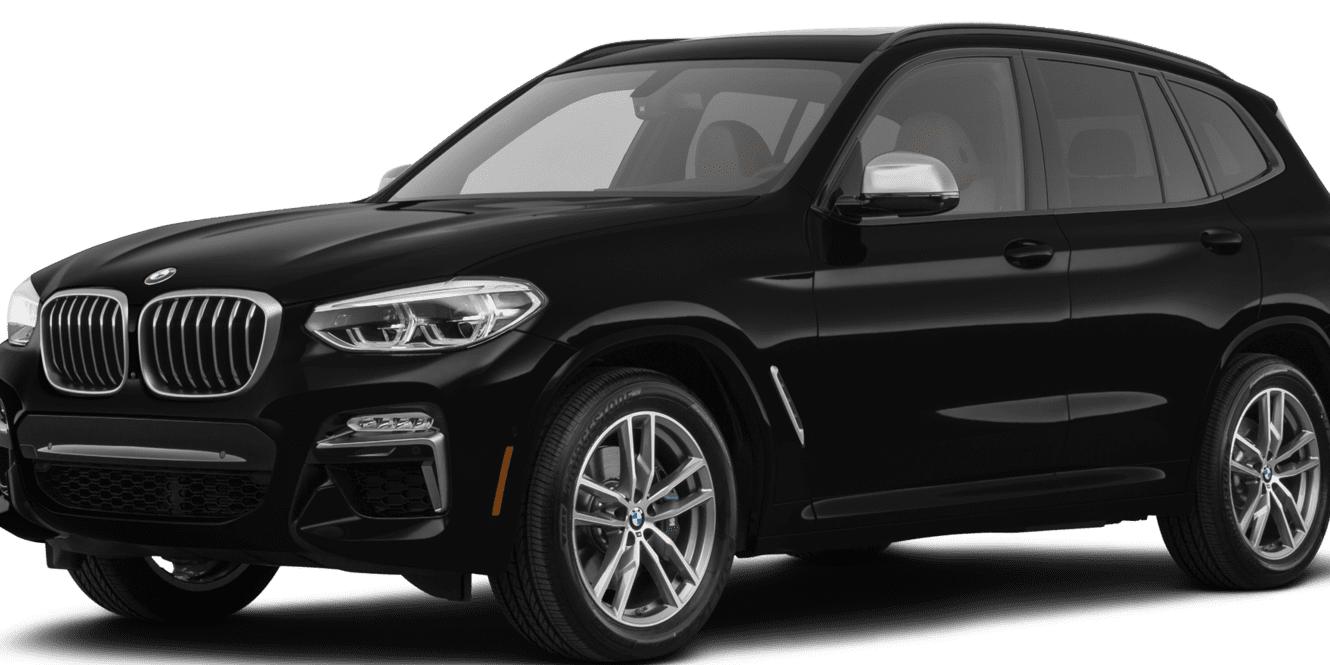 BMW X3 2021 5UXTY9C09M9G49840 image