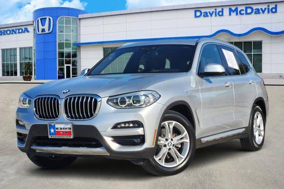 BMW X3 2021 5UXTY5C07M9H22406 image BMW X3 2021 5UXTY5C07M9H22406 image