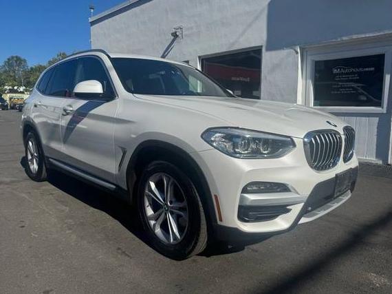 BMW X3 2021 5UXTY5C03M9E71383 image BMW X3 2021 5UXTY5C03M9E71383 image
