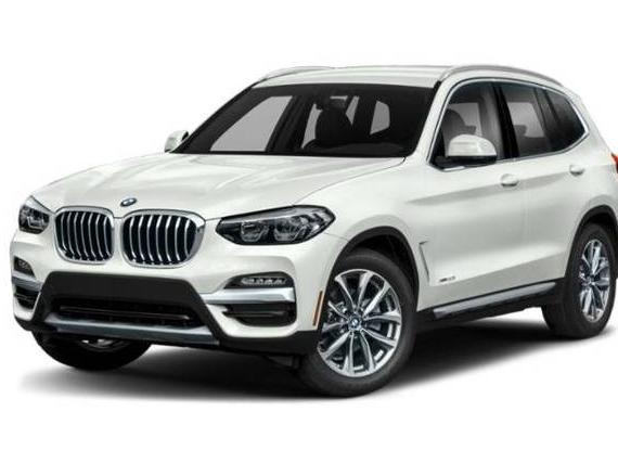 BMW X3 2021 5UXTY3C02M9E20249 image