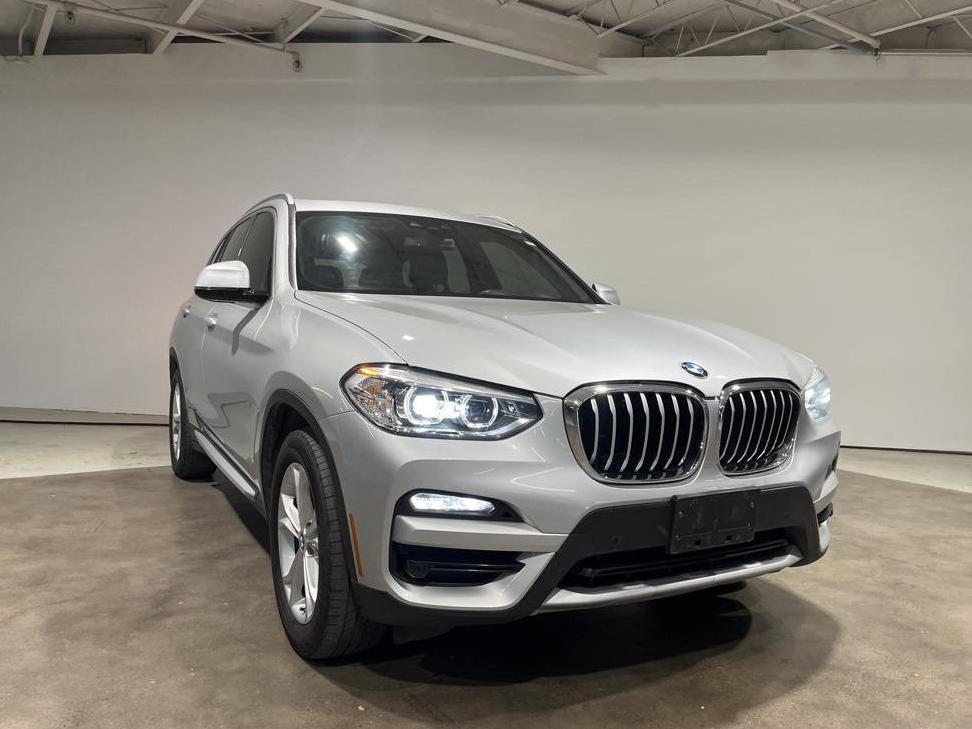 BMW X3 2021 5UXTY3C05M9E82714 image