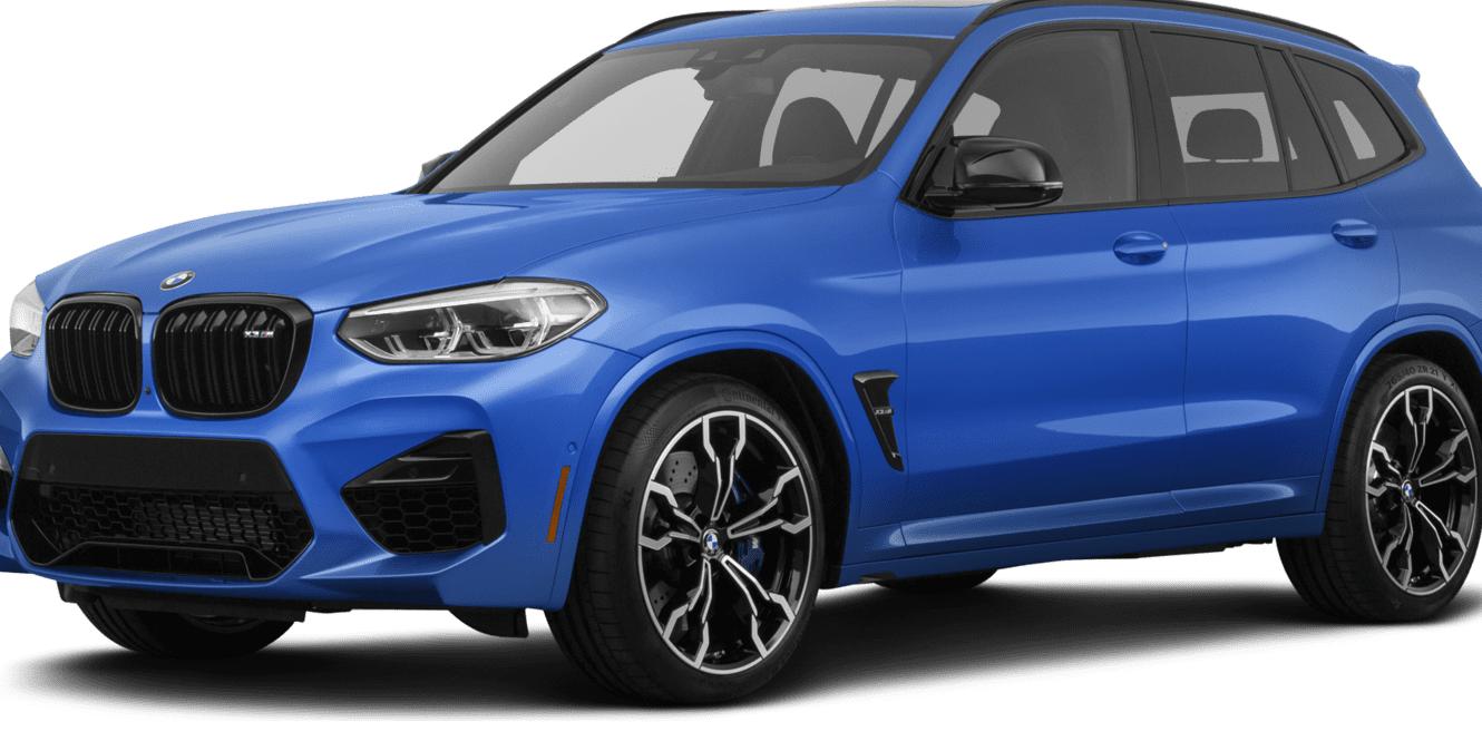 BMW X3 2021 5YMTS0C05M9F18376 image