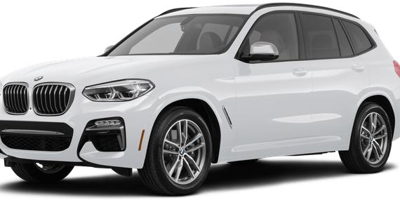 BMW X3 2021 5UXTY9C03M9F13378 image