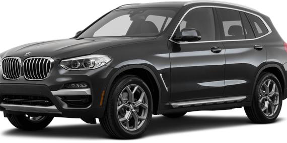 BMW X3 2021 5UXTY5C06M9D85128 image
