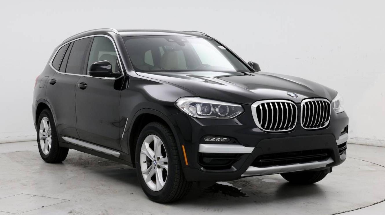 BMW X3 2021 5UXTY5C0XM9H75262 image