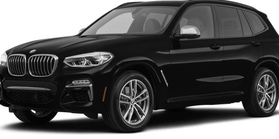 BMW X3 2021 5UXTY9C05M9F44633 image
