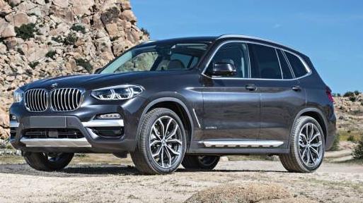 BMW X3 2021 5UXTY5C07M9F10640 image BMW X3 2021 5UXTY5C07M9F10640 image