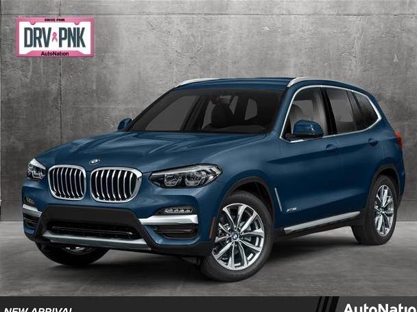 BMW X3 2021 5UXTY5C04M9G72452 image